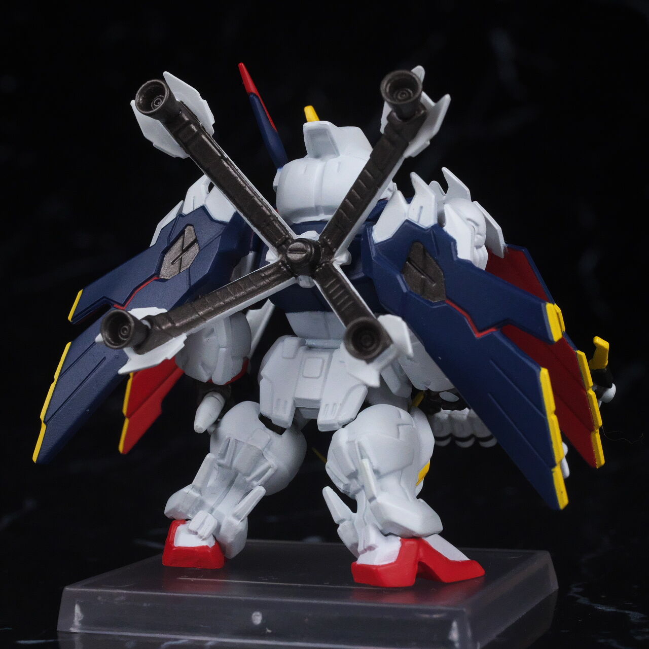 FW GUNDAM CONVERGE CORE 機動戦士クロスボーン・ガンダム 鋼鉄の7人 B