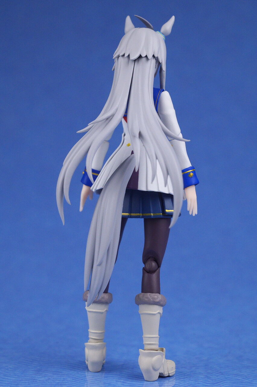 S.H.フィギュアーツ オグリキャップ S.H.Figuarts ウマ娘 プリティーダービー オグリキャップ | 魂ウェブ