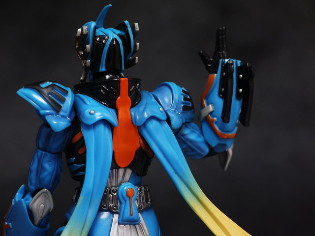 S.H.Figuarts ナスカ・ドーパント