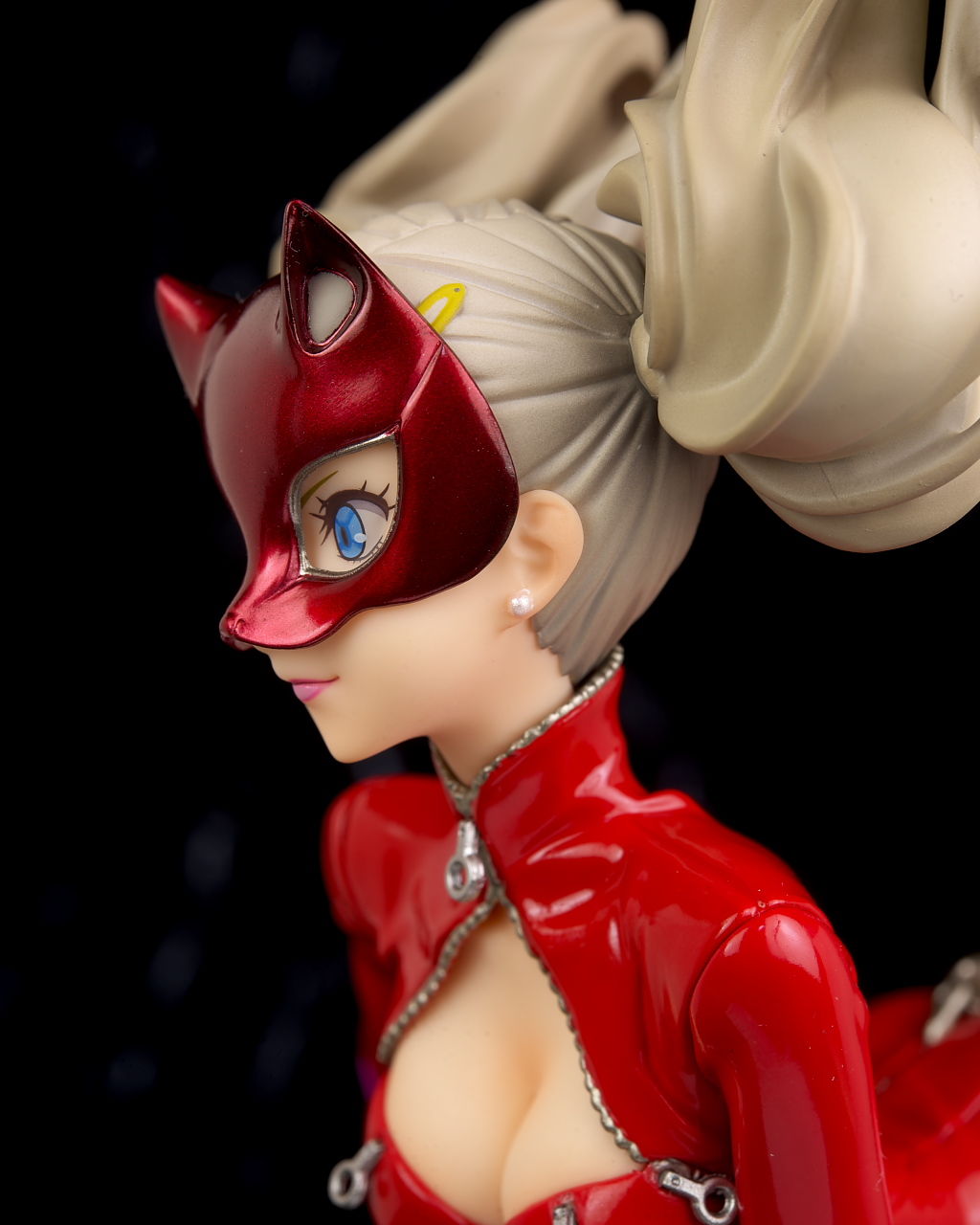 ペルソナ5 高巻杏　怪盗Ver. フィギュア　AMAKUNI　ホビージャパン ホビージャパン AMAKUNI ペルソナ5 高巻杏 怪盗 復刻版 フィギュア