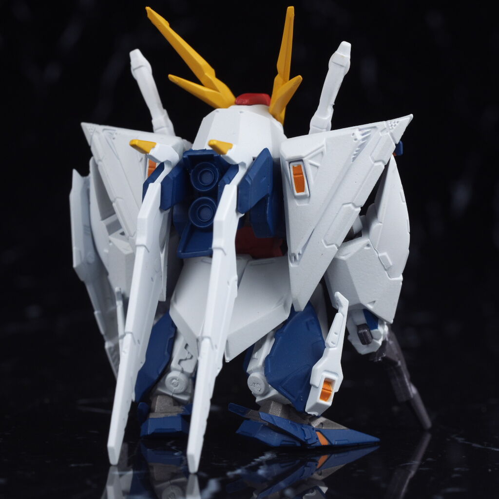 FW GUNDAM CONVERGE EX34 Ξガンダム FW GUNDAM CONVERGE EX34 Ξガンダム｜発売日：2021年5月3日