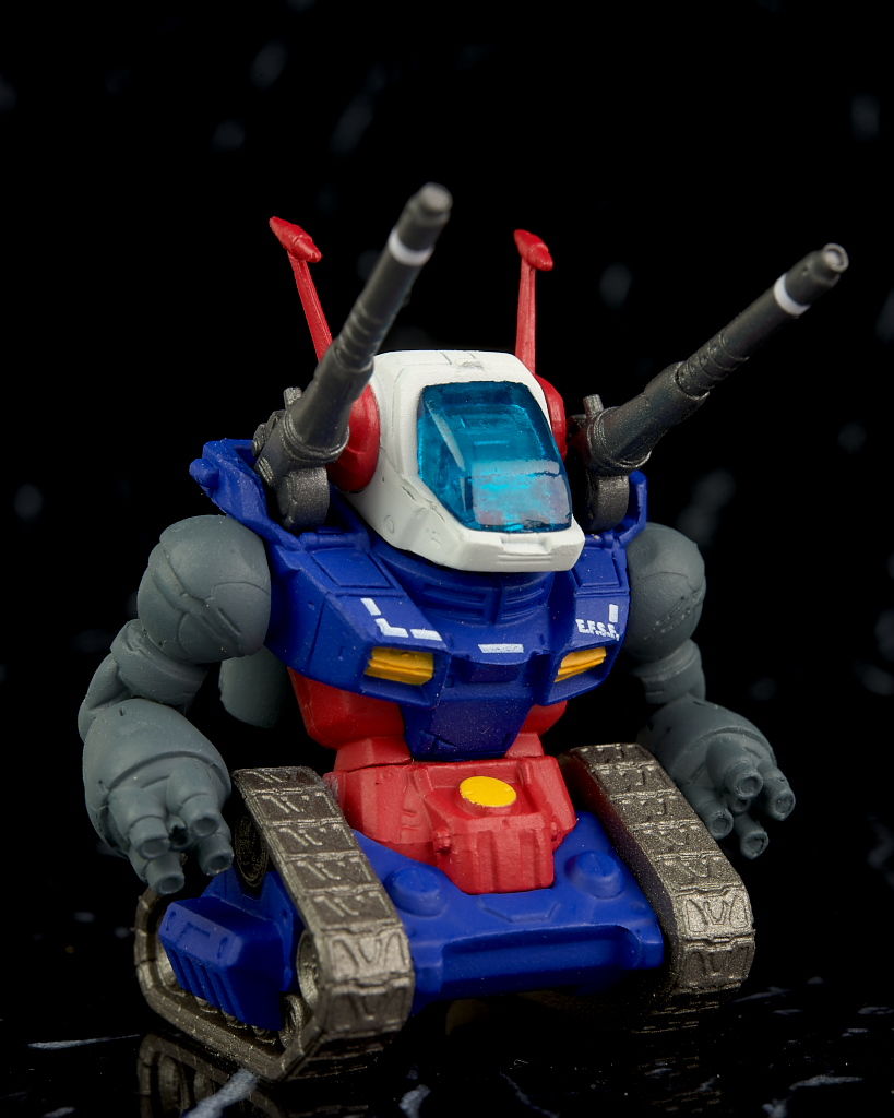 BANDAI - GUNDAM FIX 連邦軍３体セット Amazon | FW GUNDAM CONVERGE : CORE 連邦軍 3体セット 1入 食玩