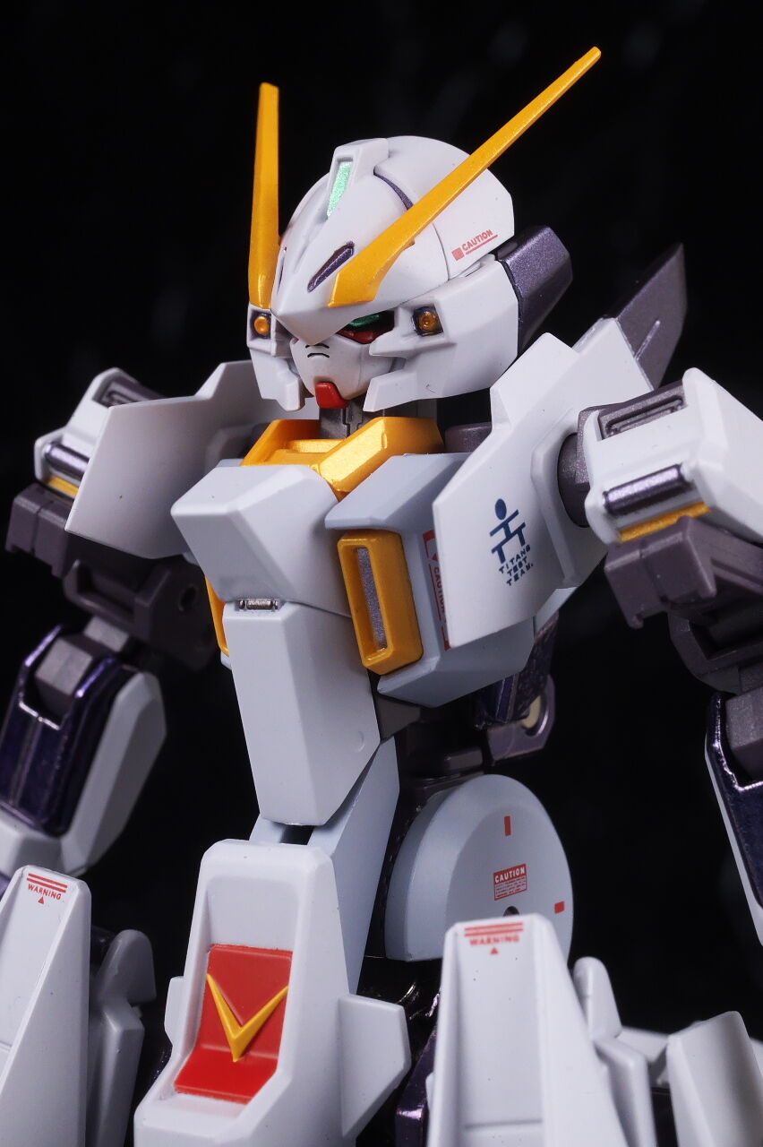 与え METAL ROBOT魂ガンダムTR-6ウーンドウォート