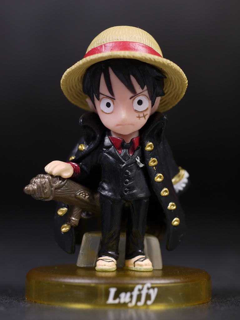 ワンピース コレクション STRONG WORLD 全10種＋1種 ワンピース