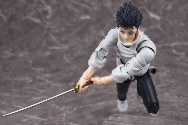 フィギュアーツ 乙骨憂太 特級術師 レビュー