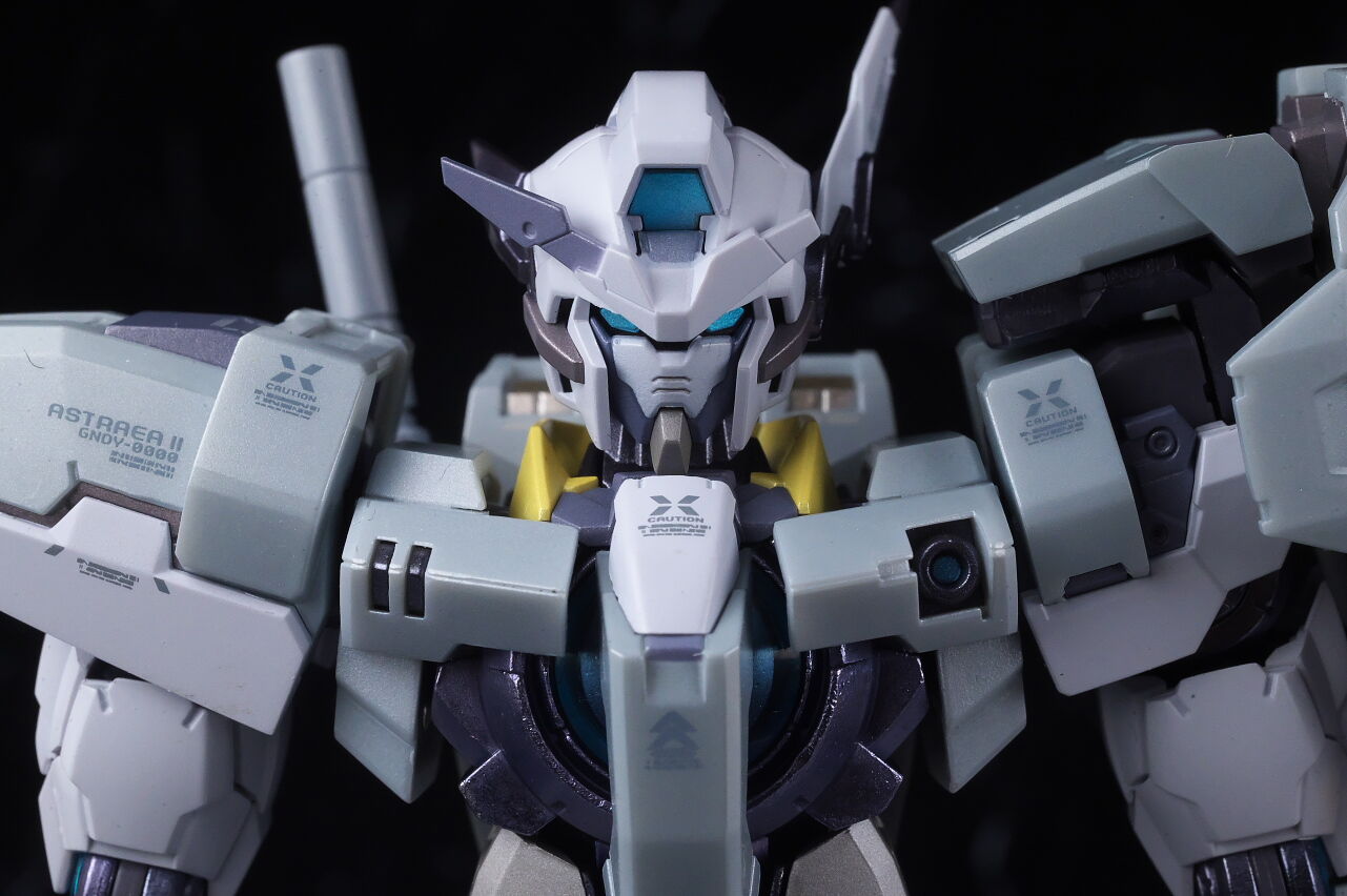 メタルビルド L BUILD ガンダムアストレアII METAL BUILD ガンダムアストレアII【2次：2023年11月発送分