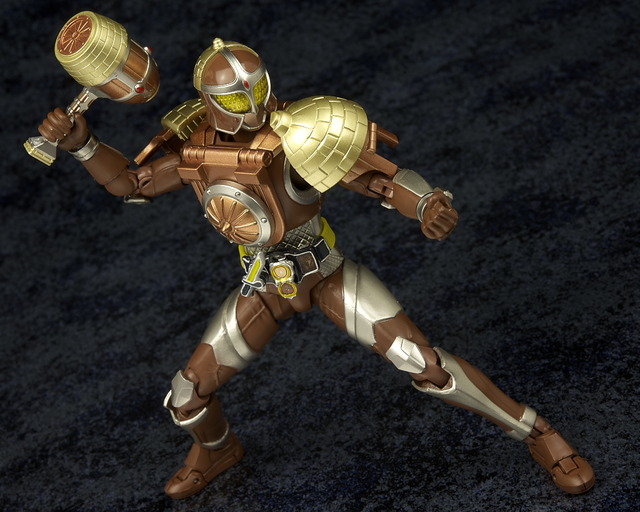 フィギュアーツ グリドン レビュー