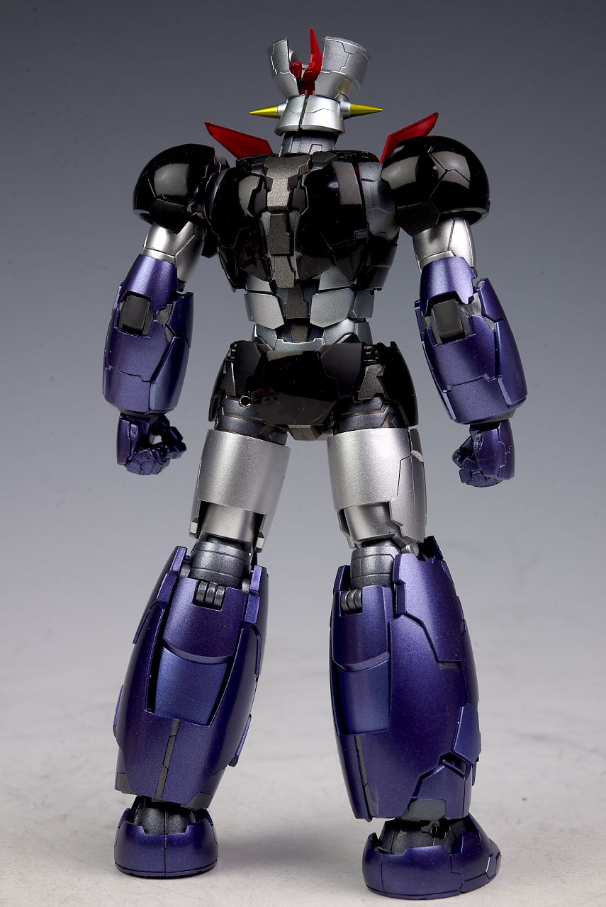 METAL BUILD マジンガーZ レビュー : はっちゃか METAL BUILD マジンガーZ レビュー : はっちゃか