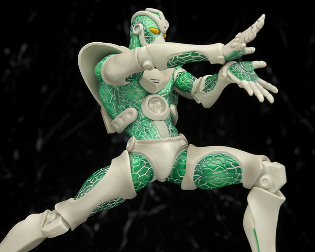 スタチューレジェンド ハイエロファントグリーン レビュー