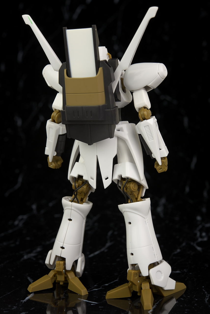 ROBOT魂 エルガイム(スパイラル・ブースターセット) 簡易