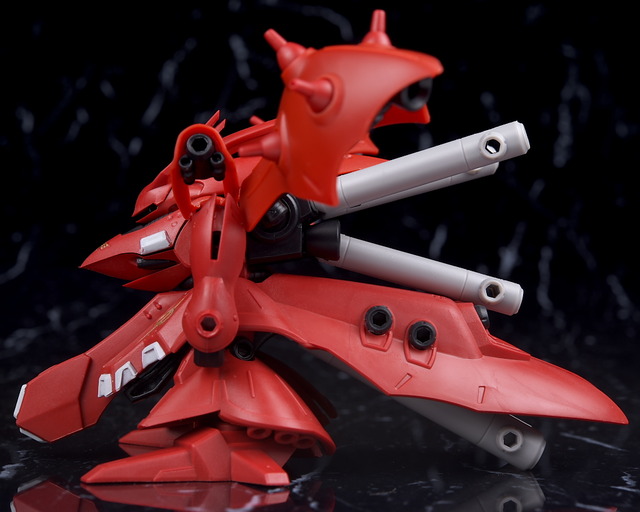 转日评 BANDAI 21年3月: 限定 MOBILE SUIT ENSEMBLE EX26 夜莺
