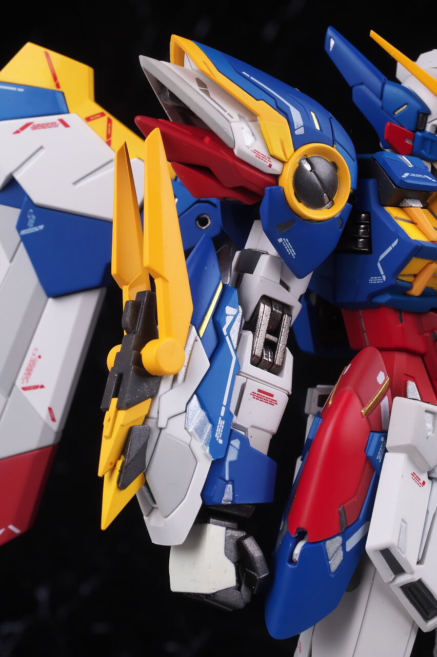 GUNDAM FIX FIGURATION METAL COMPOSITE ウイングガンダム(EW版 GUNDAM FIX FIGURATION METAL COMPOSITE ウイングガンダム(EW版