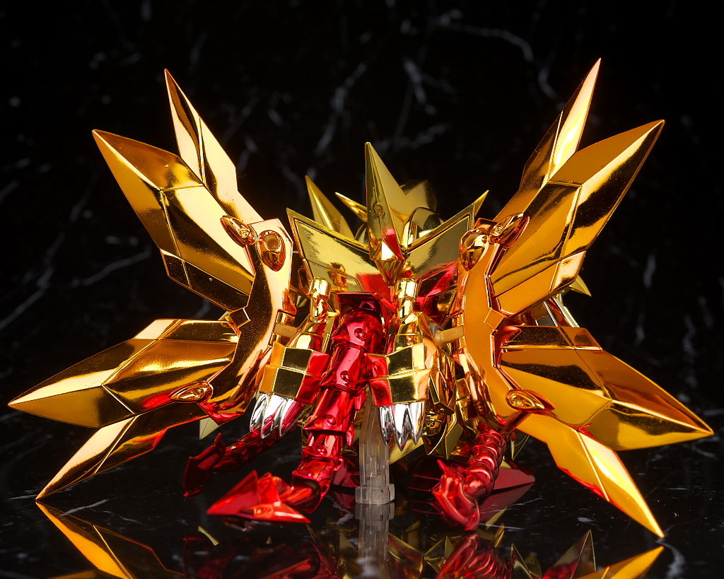SDX スペリオルドラゴンEx-AS レビュー : はっちゃか SDX スペリオルドラゴンEx-AS レビュー : はっちゃか