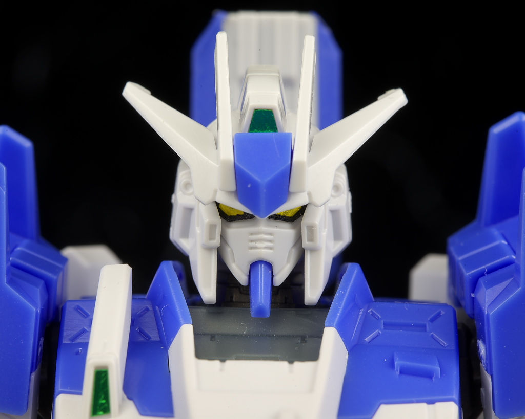 Hgbf Hi Nガンダムヴレイブ レビュー はっちゃか Hgbf Hi Nガンダムヴレイブ レビュー はっちゃか