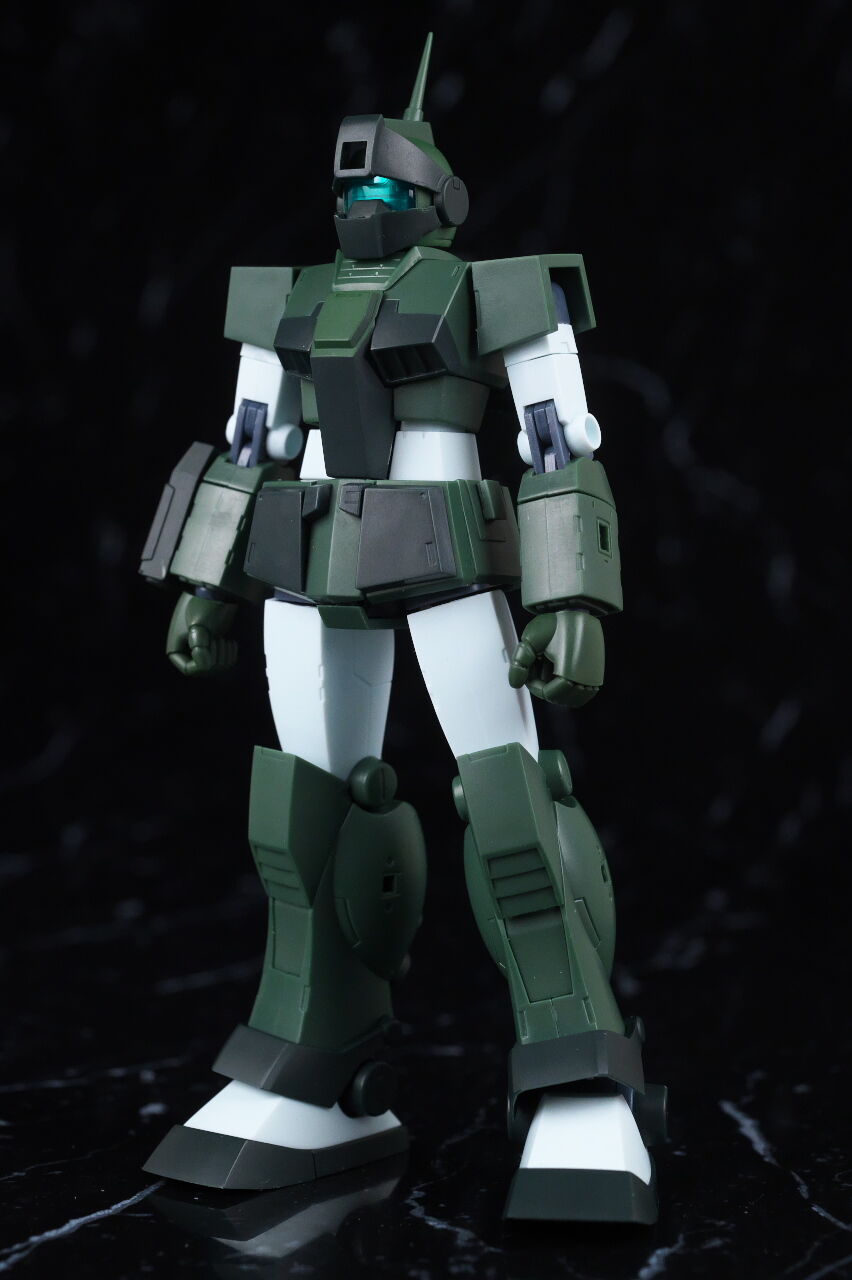 ROBOT魂 ジム・スナイパーカスタム (ジャブロー防衛隊仕様 ROBOT魂 ジム・スナイパーカスタム (ジャブロー防衛隊仕様