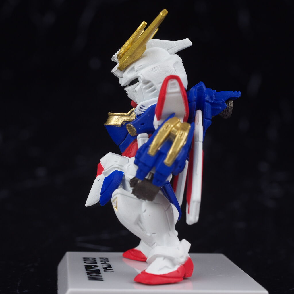 FW GUNDAM CONVERGE 10周年 ANOTHER CENTURY SET レビュー : は