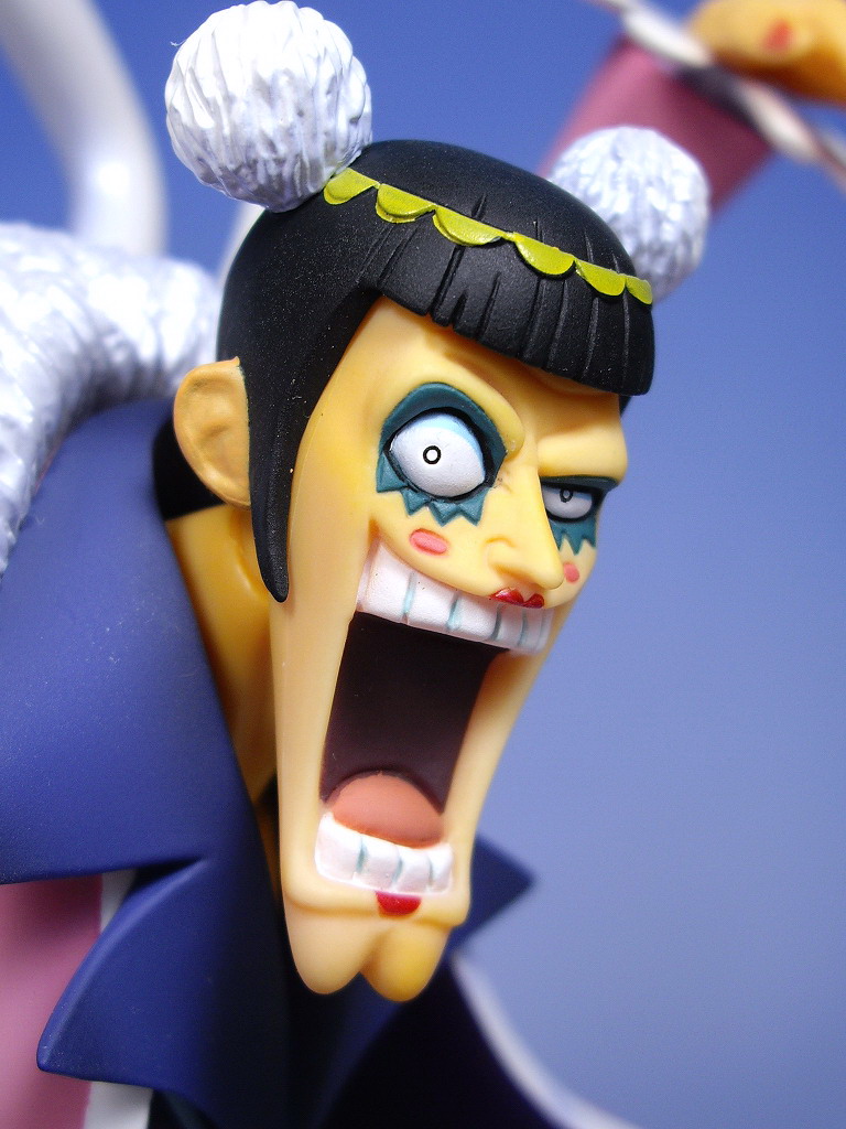 【未開封】POP NEO-3 ワンピース Mr.2 ボン・クレー フィギュア Amazon.co.jp: Portrait.Of.Pirates ワンピースシリーズNEO-3 Mr