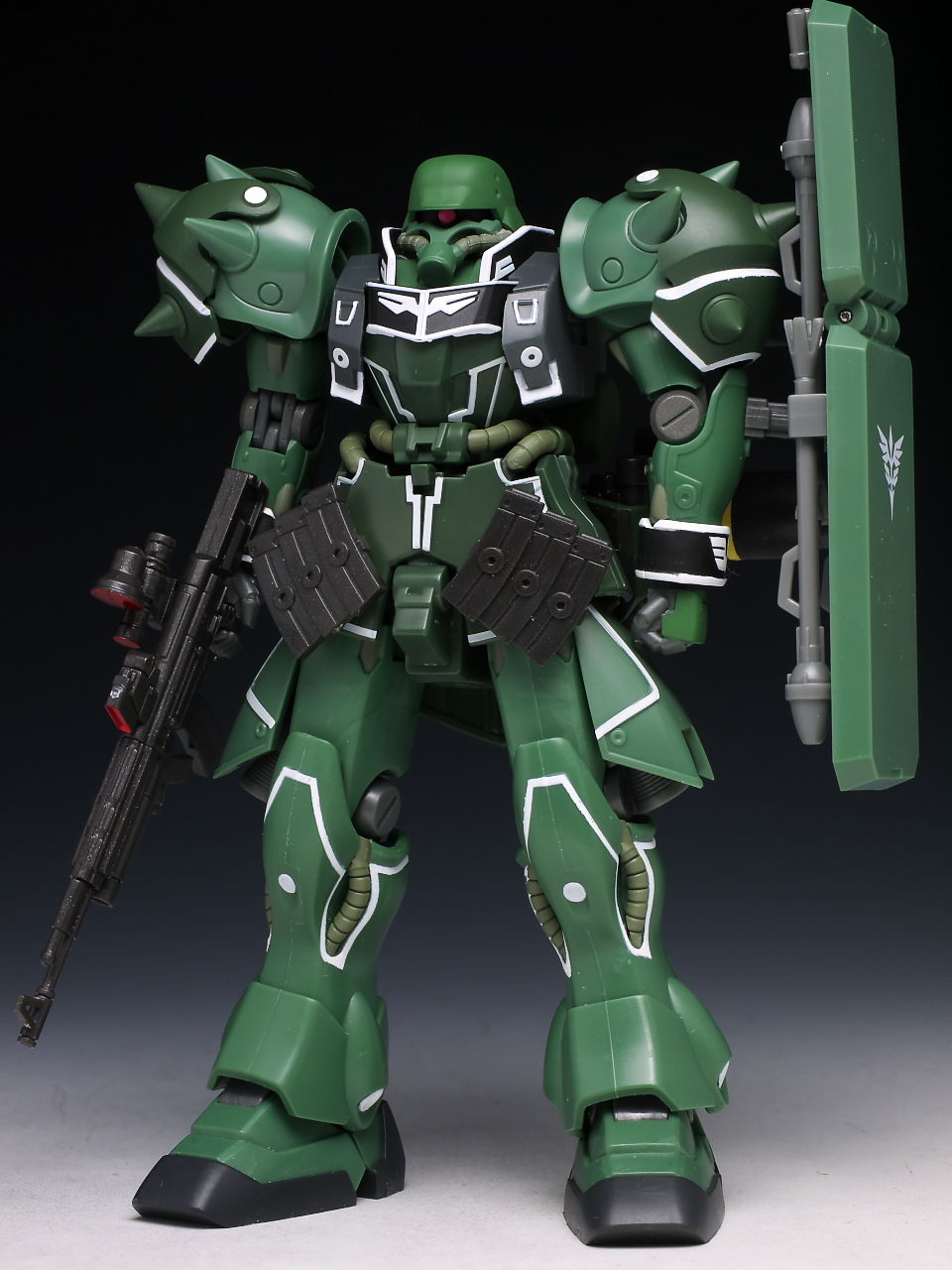 Amazon.co.jp: Gundam ROBOT魂 ロボット魂 〈SIDE MS〉ギラ