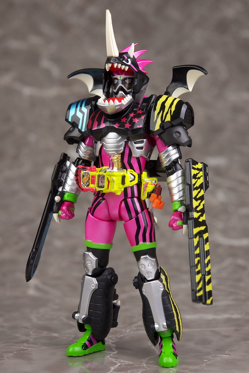 S.H.フィギュアーツ 仮面ライダーエグゼイド ハンターアクション S.H.フィギュアーツ 仮面ライダーエグゼイド ハンターアクション