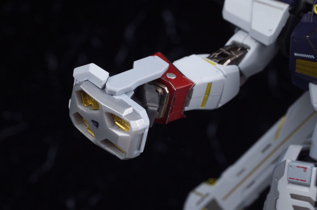 Metal Build クロスボーン ガンダムx1 フルクロス レビュー はっちゃか