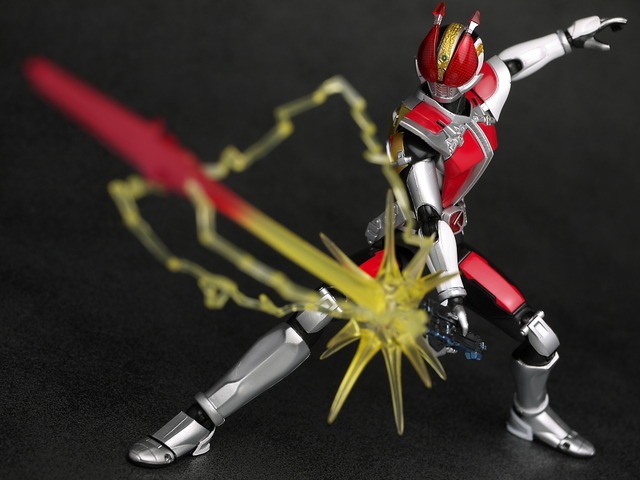 SHF ソードフォーム レビュー