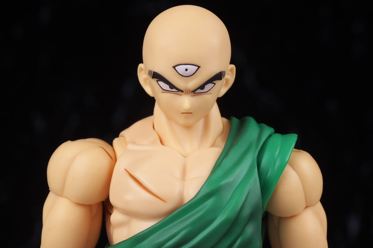 S.H.フィギュアーツ 天津飯&餃子 レビュー : はっちゃか S.H.フィギュアーツ 天津飯&餃子 レビュー : はっちゃか