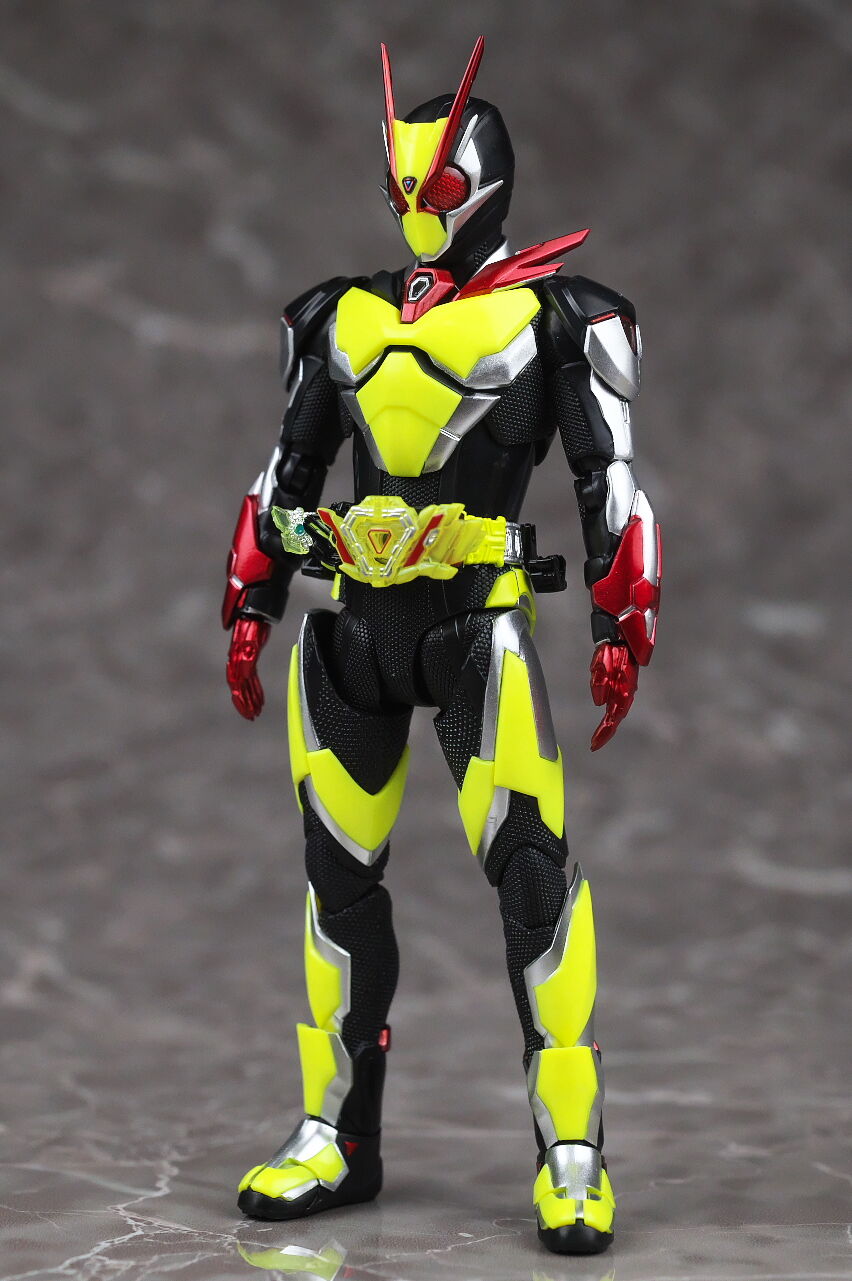 S.H.Figuarts 仮面ライダーゼロツー 2set