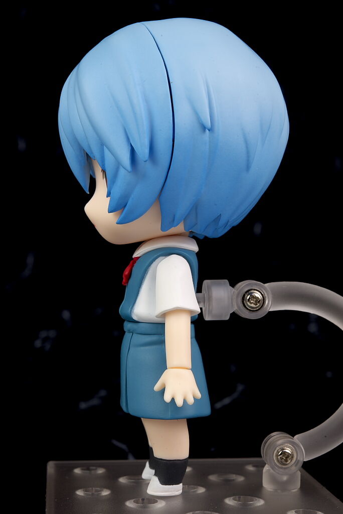 綾波レイ プラグスーツ ねんどろいど 綾波レイ エヴァンゲリオン