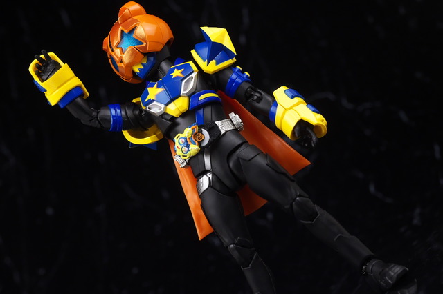 S.H.フィギュアーツ 仮面ライダーパンクジャック モンスター S.H.フィギュアーツ 仮面ライダーパンクジャック モンスター