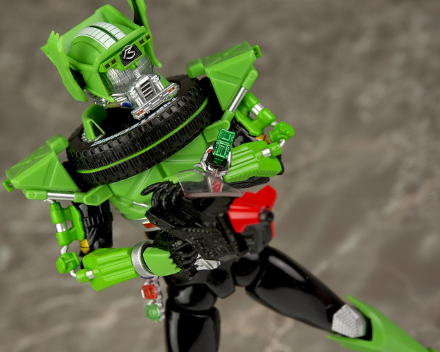 フィギュアーツ タイプテクニック レビュー