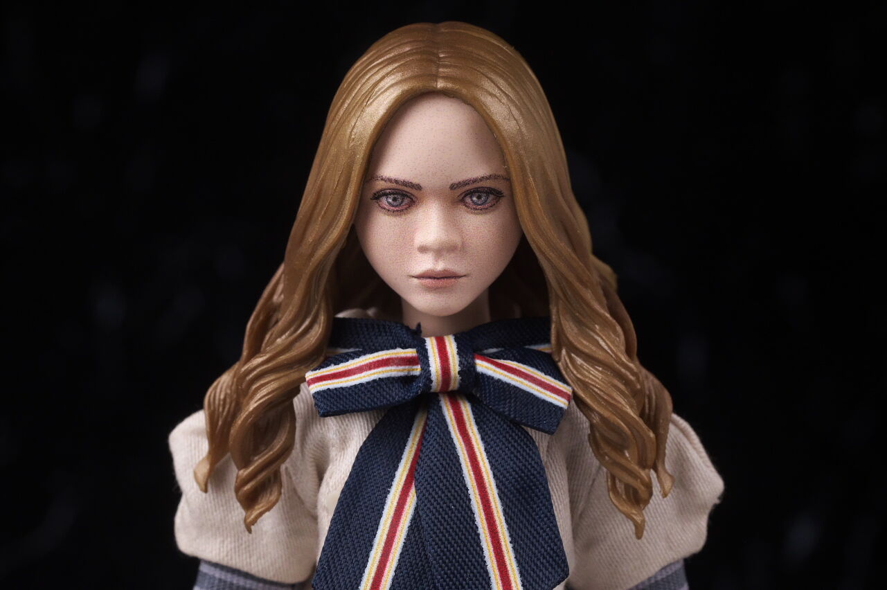 マフェックス No.263 MAFEX M3GAN ミーガン レビュー : はっちゃか