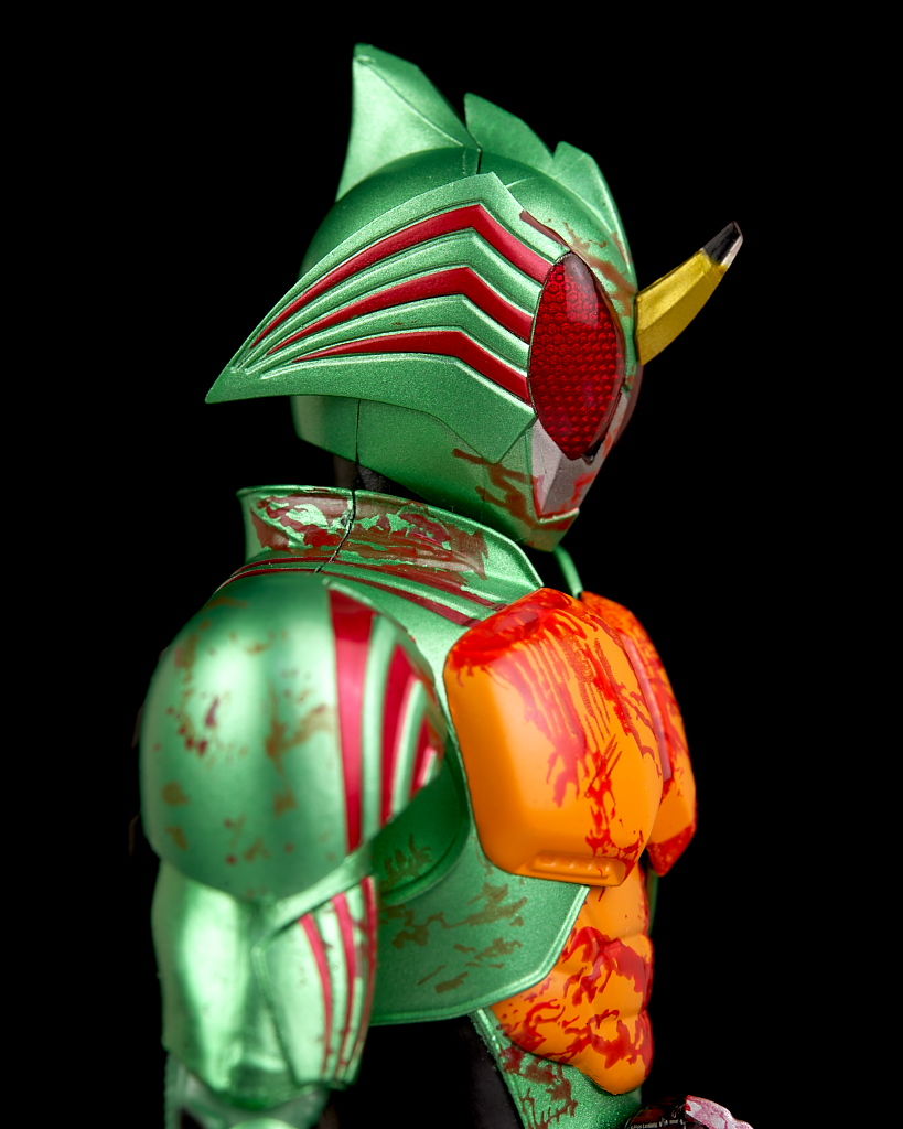 S.H.フィギュアーツ 仮面ライダーアマゾンズ 最後ノ審判セット