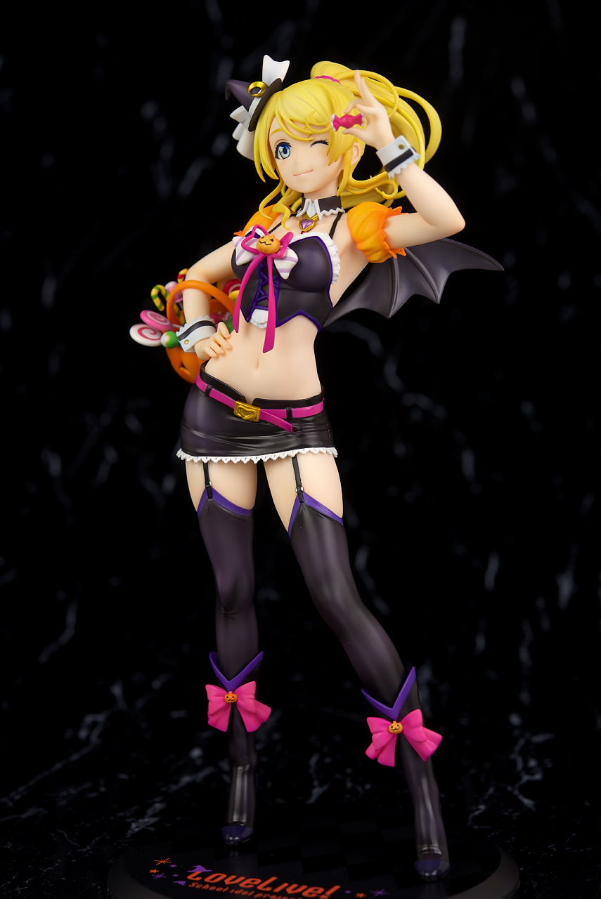 アルファオメガ 絢瀬 絵里 ハロウィンVer. レビュー : はっちゃか