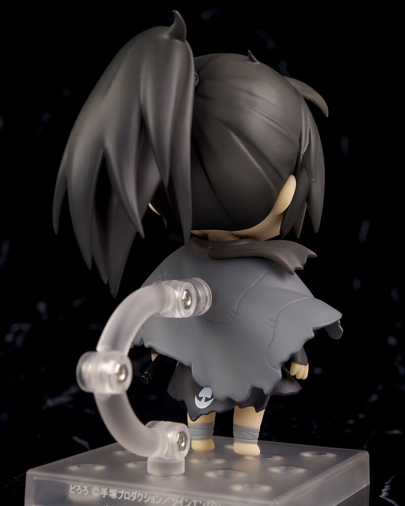 ねんどろいど 百鬼丸 レビュー : はっちゃか