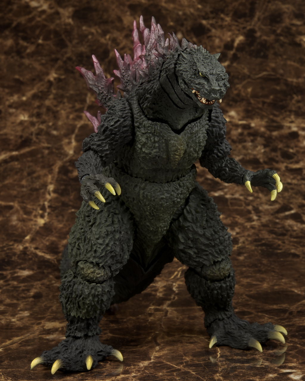 ゴジラ2000モンスターアーツ尻尾の先端不足　値下げ可能 ゴジラ2000モンスターアーツ尻尾の先端不足 ゴジラ×メガギラス