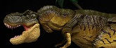 特撮リボルテック T-REX (ティラノサウルス) レビュー