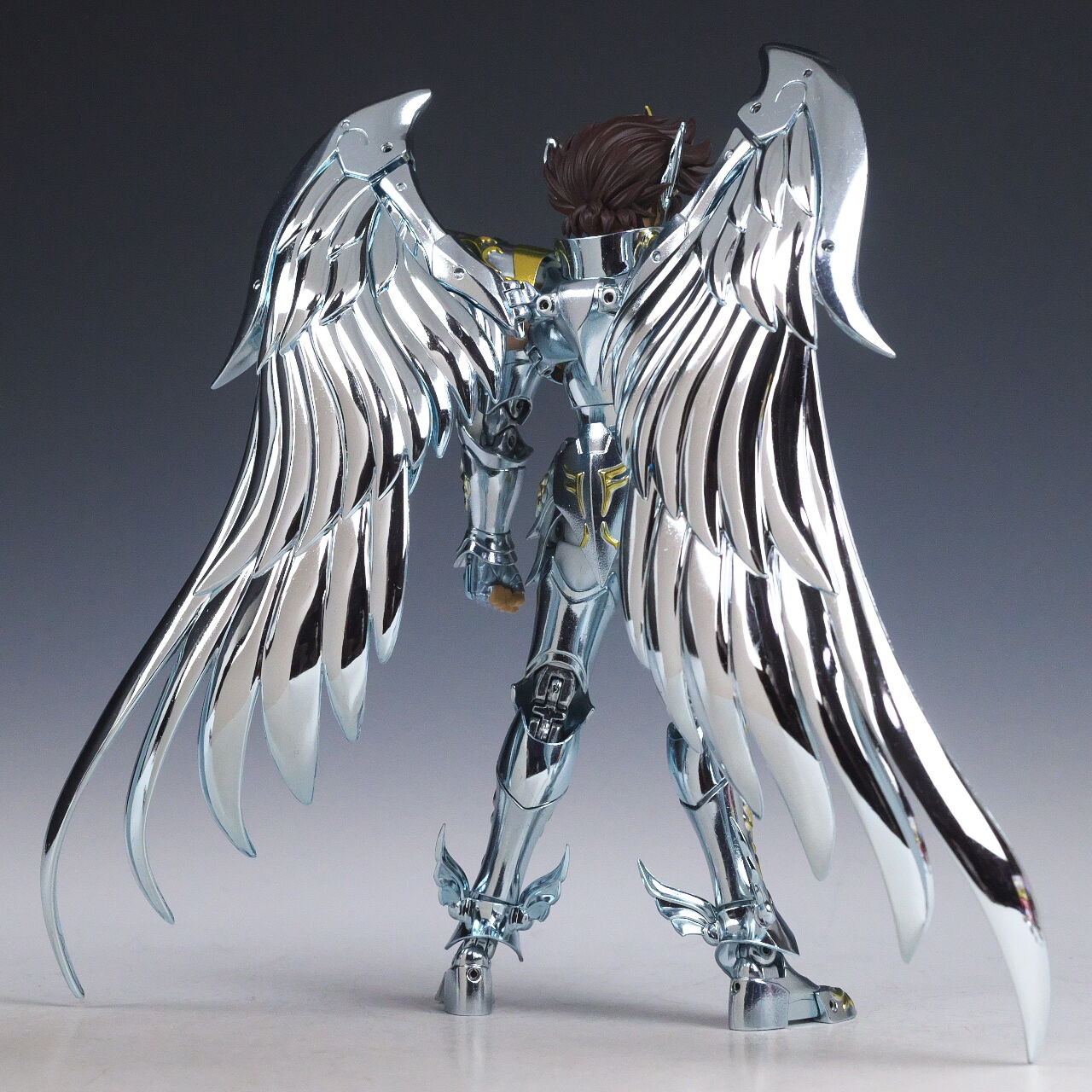 ペガサス星矢（神聖衣）【抽選販売】 | ITEMS | TAMASHII SPOT