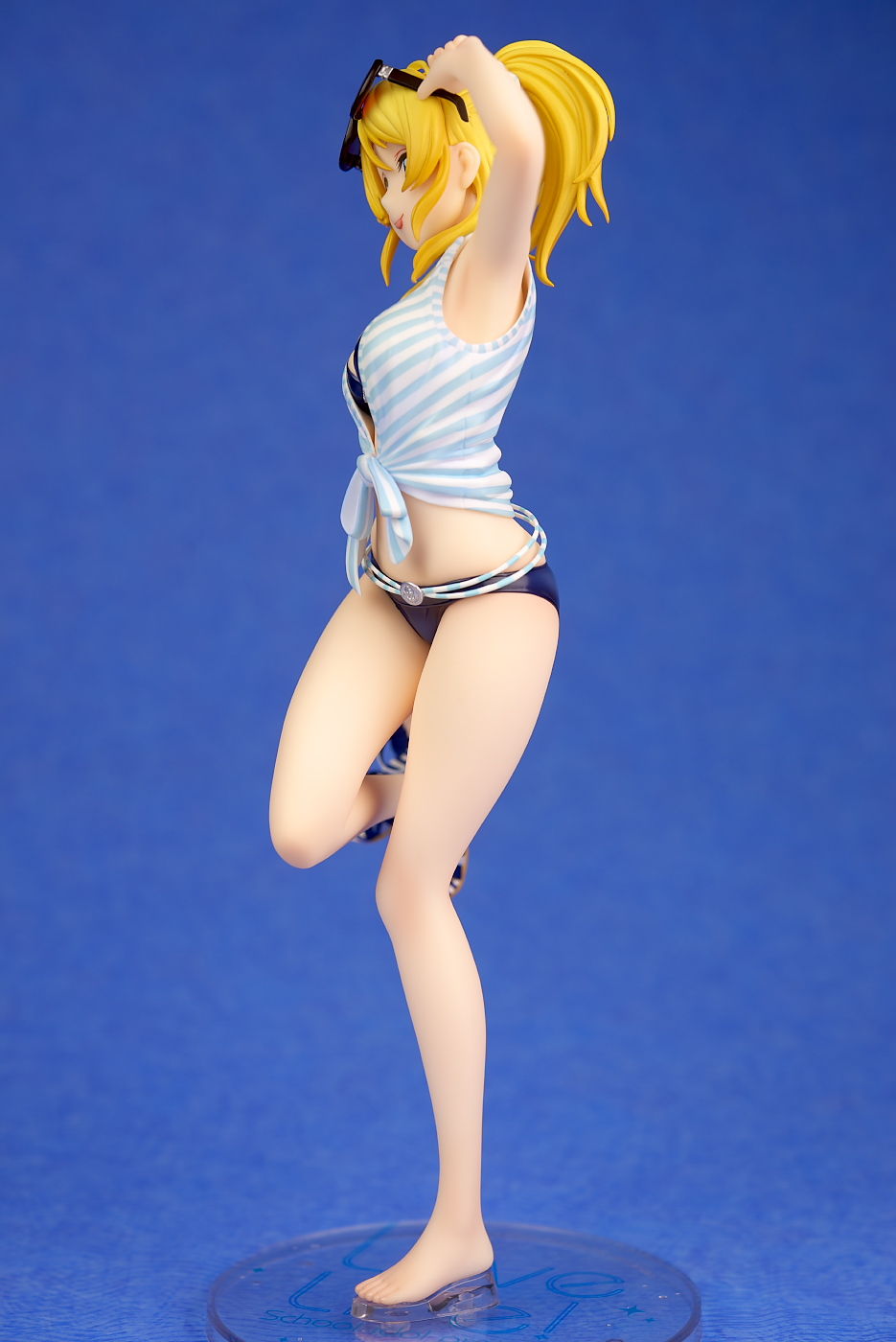 アルター 絢瀬絵里 水着Ver. レビュー : はっちゃか