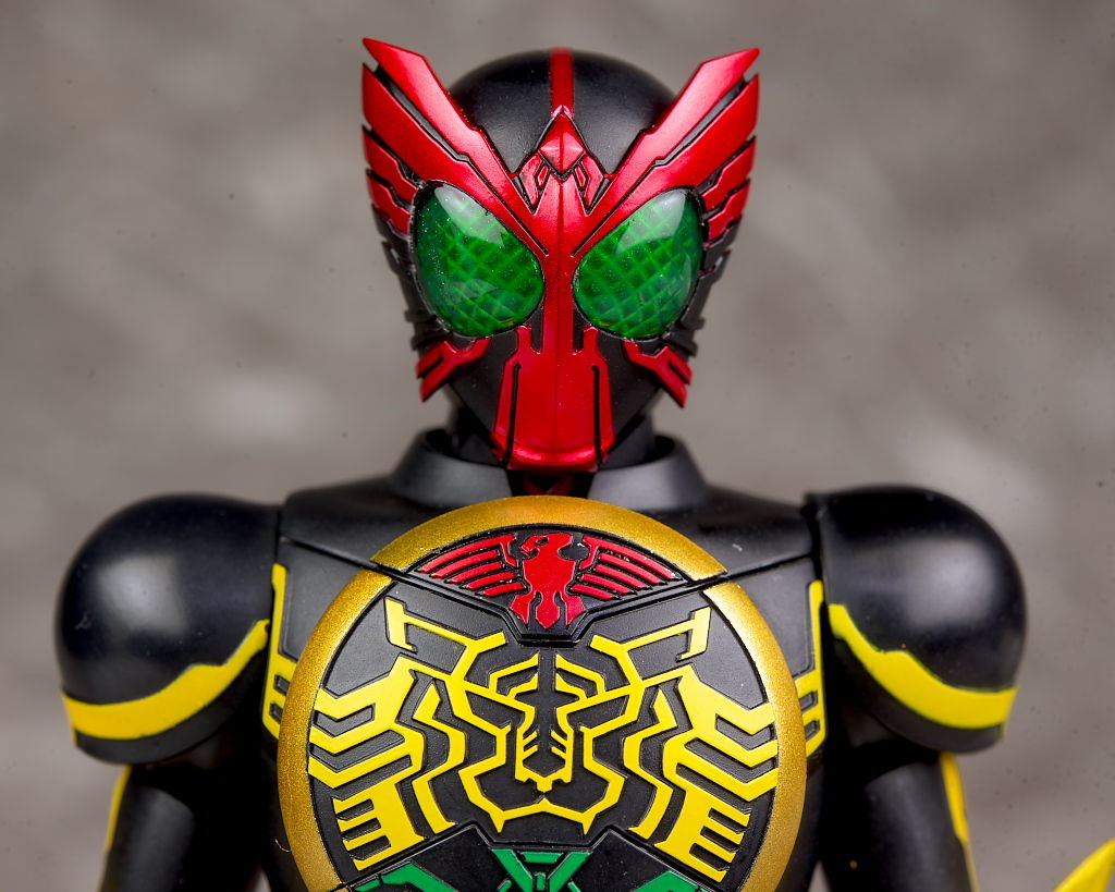 S.H.フィギュアーツ (真骨彫製法) 仮面ライダーオーズ タトバ