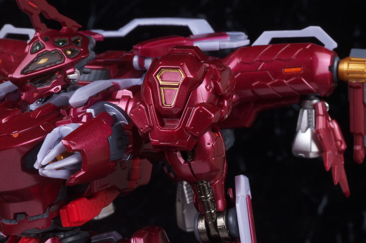 ROBOT魂 IB-C03: HAL 826 / Handler Walter レビュー : はっちゃか ROBOT魂 IB-C03: HAL 826 / Handler Walter レビュー : はっちゃか