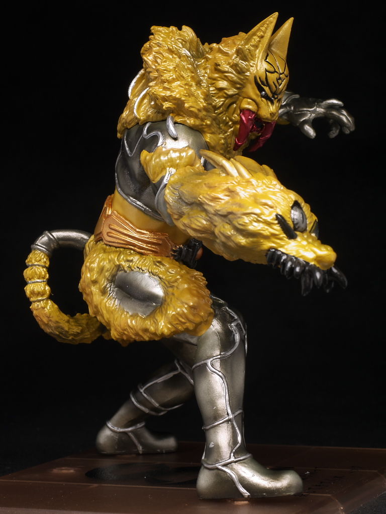 フィギュアーツZERO スミロドン・ドーパント レビュー : はっちゃか