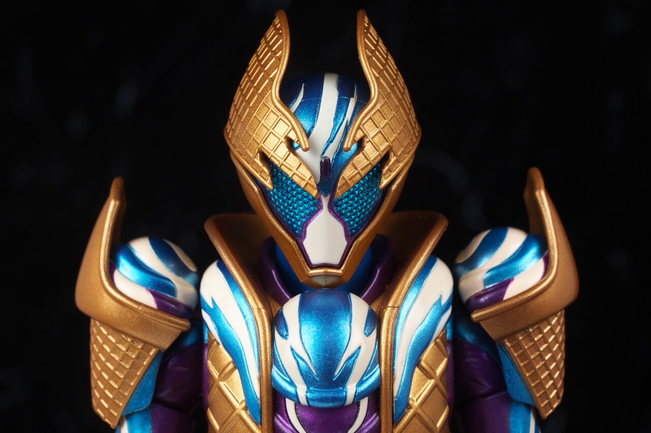 S.H.フィギュアーツ 仮面ライダーガヴ ブリザードソルベフォーム