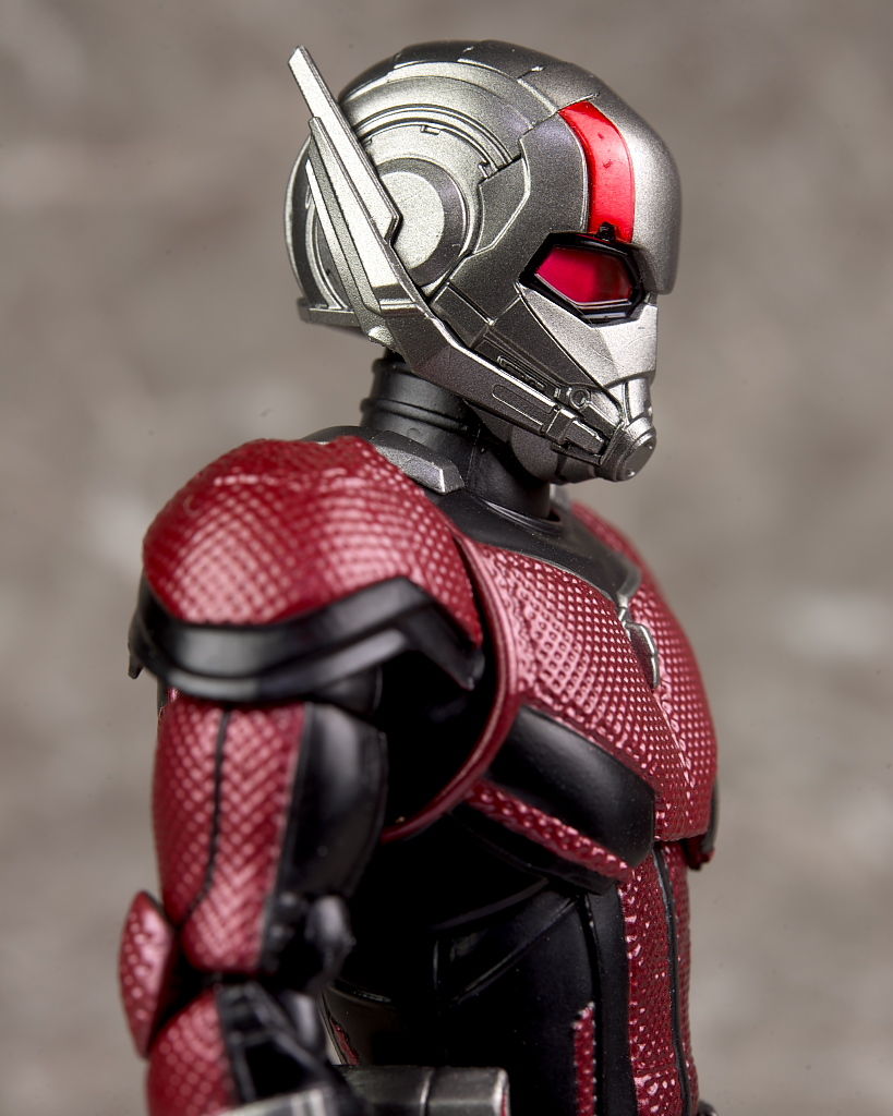 S.H.フィギュアーツ アントマン(アントマン＆ワスプ) レビュー