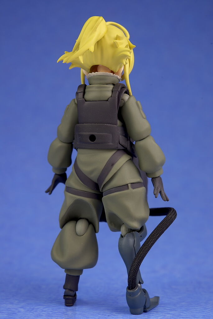 Figma ターニャ デグレチャフ レビュー はっちゃか