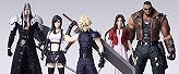 FINAL FANTASY VII REMAKE トレーディングアーツ BOX商品 1BOX=5個入、全5種類