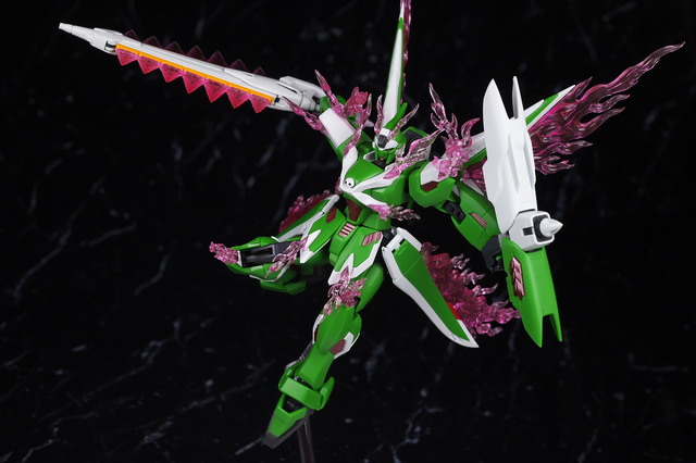 ROBOT魂 ファントムガンダムV2／V2改 コンパチブルセット