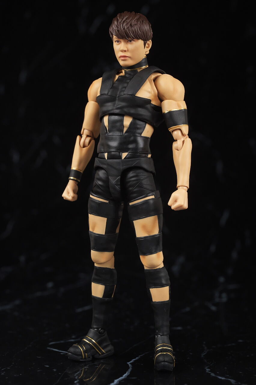 西川貴教 フィギュア TMレボリューション T.M.RevolutionがS.H.Figuartsシリーズでアクションフィギュア化
