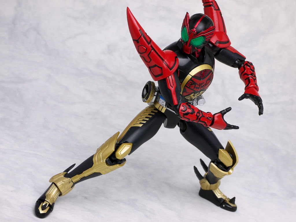 TAMASHII FESTIVAL2011限定 S.H.フィギュアーツ 仮面ライダーオーズ タマシーコンボ 魂ウェブ商店限定 S.H.フィギュアーツ 仮面ライダーオーズ