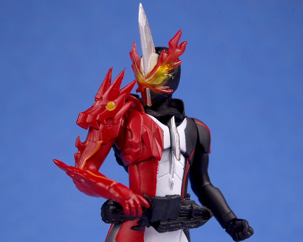 Hg 仮面ライダー New Edition Vol 03 レビュー はっちゃか