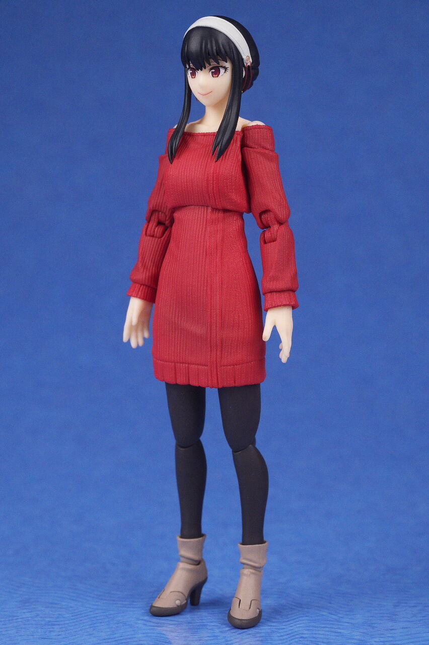 S.H.フィギュアーツ ヨル・フォージャー -フォージャー家のはは S.H.フィギュアーツ ヨル・フォージャー -フォージャー家のはは